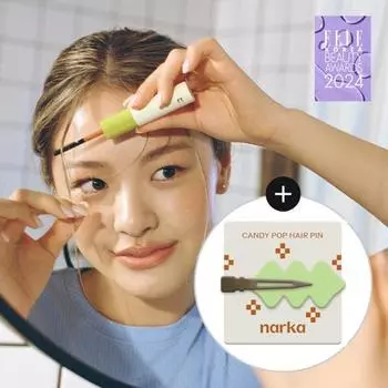 Тушь для ресниц Narca Hype Fit (+шпилька предоставляется в порядке живой очереди),Корейские средства для волос