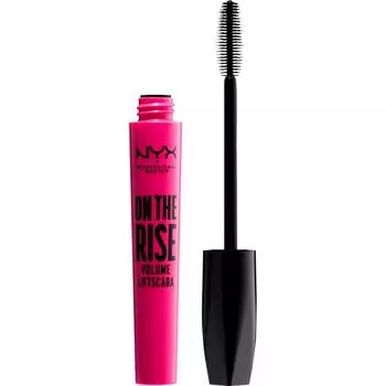 Тушь для ресниц NYX On The Rise Volume Lift Scara Black 10 мл