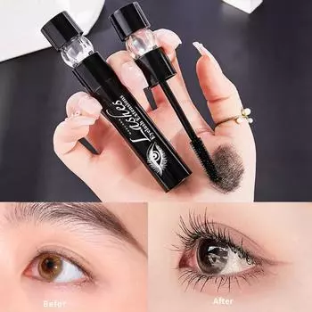 Тушь для ресниц Объемные ресницы Долговечная водостойкая тушь для ресниц