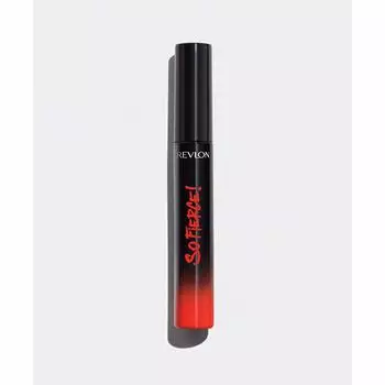 Тушь для ресниц Revlon So Mascara 701 Blackest Black 42 г Жестокая! (Цветное изображение Черный) чёрный