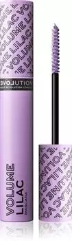 Тушь для ресниц Revolution Relove Volume объем TU прозрачный