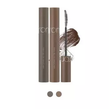 Тушь для ресниц Rom&Han All Fix, L03 Long Hazel, 1 шт.