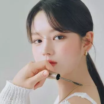 Тушь для ресниц rom nd Hanall Fix long hazel