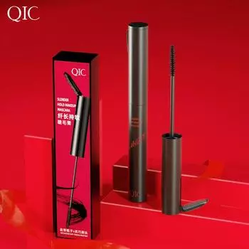 Тушь для ресниц с маленькой кисточкой Водостойкая, тонкая, не размазывающаяся, густая и вьющаяся тушь для ресниц 7g