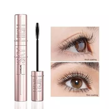 Тушь для ресниц Sky High Lash Sensational Natural Curling Удлиняющая Водостойкая Новинка