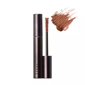 Тушь для ресниц THREE Wise Eyes Perspective 03 НОВОЕ СОЗНАНИЕ 6 г [Тушь для ресниц]