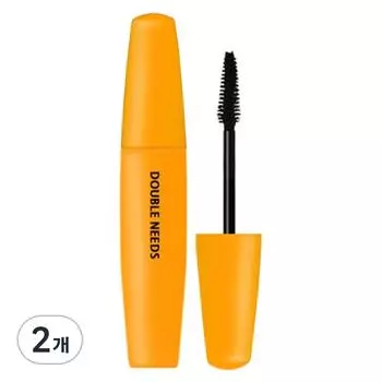 Тушь для ресниц Tony Moly Double Knees Pangpang 12 г, нет. 1 Объемный Панг, 2 шт.