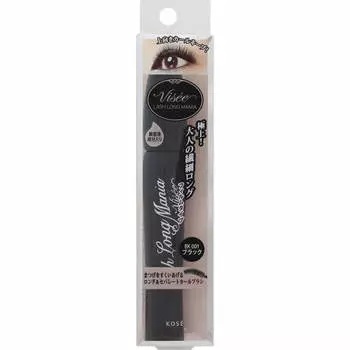 Тушь для ресниц VICE RICHET Lash Long Mania BK001 Black 7g Eye makeup Тушь для ресниц Vicerische Использовать: 1. После завивки ресниц щипцами для завивки ресниц нанесите на них легкий крем.