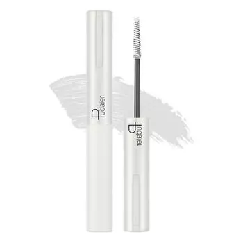 Тушь для ресниц White Cosplay White Eyelashes Водостойкая Ресницы, которые выглядят естественно Устойчивы к слипанию Водостойкая Долговечная Устойчивая к пятнам Пленка