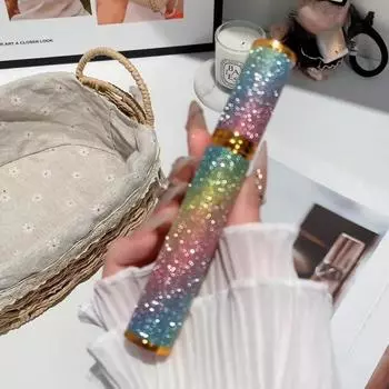 Тушь для ресниц «Звездное небо», удлиняющая, придающая объем, водостойкая, устойчивая к поту, стойкая, устойчивая к размазыванию макияжа, удерживает керлинг, густая для начинающих