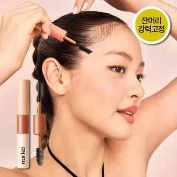 Тушь для волос Narca Hard Fix