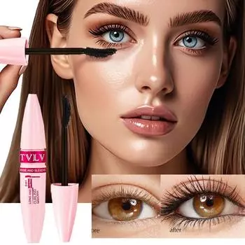 Тушь долговечна и выглядит естественно, создавая длинные, завитые и не размазывающиеся ресницы.. Идеальный рождественский подарок