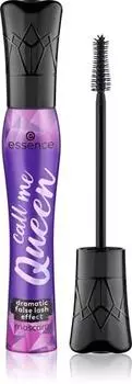 Тушь Essence Call Me QUEEN для эффекта накладных ресниц TU прозрачный