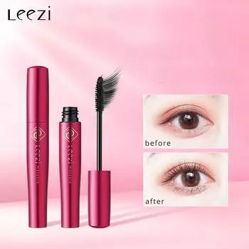 Тушь Leezi Butterfly Flying Lash — это стойкая, естественная, подкручивающаяся тушь с кисточкой в форме полумесяца. 01