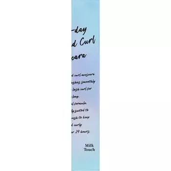 ТУШЬ MILK TOUCH ALL DILON GANDOCLE ЧЕРНАЯ