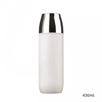 Тушеные чайные чашки с долговечной изоляцией и высококачественной модной подарочной кружкой YEATION с защитой от запаха. 430ml