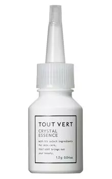 Tuvert Crystal Essence 21 мл Advance Serum Производное витамина С APPS Ниацинамид Уход за кожей со старением