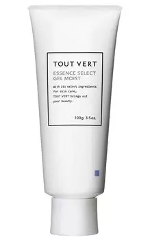 Tuvert Essence Select Gel Moist 100 г Введение ионов Высокая концентрация пептидов Керамидов Упругость Сухая кожа [Универсальный гель]