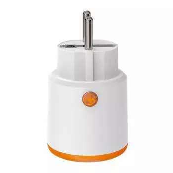Tuya EU Smart Plug 16A Zigbee 3.0 Smart Plug Socket Outlet с приложением для мониторинга питания Управление с помощью Alexa Google Assistant