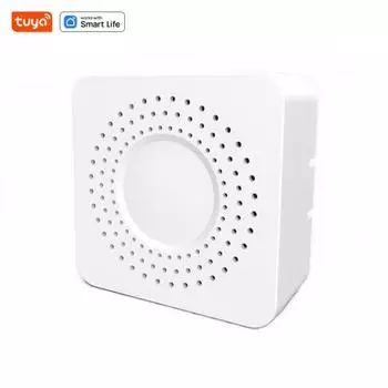 Tuya Smart Home WiFi Mini Circuit Breaker Switch 1/2/3/4Gang Tuya/Smartlife APP Remote Control Работает с Alexa и Google Home