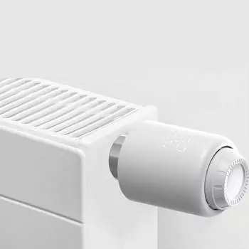 Tuya WiFi Smart ZigBee TRV Радиатор Термостатический Привод Клапан Программируемый Контроллер Температуры Голос Alexa Google Home