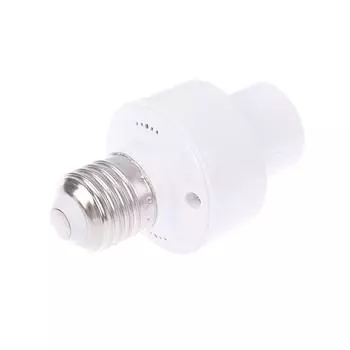 Tuya Wiifi Bl E27 Socket Smart Light Bulbs Адаптер Патрон для лампы Основание Выключатель света для кухни и спальни Alexa Google Home Голосовое управление