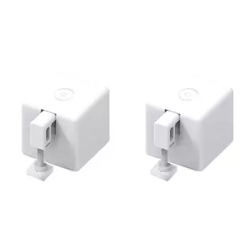 Tuya Zigbee Автоматический переключатель для Siri Google Assistant Alexa Finger Robot Switch