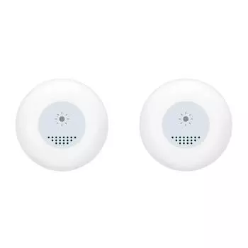 Tuya Zigbee Smart Light Sensor Датчик яркости Автоматизация домашнего освещения *Великобритания