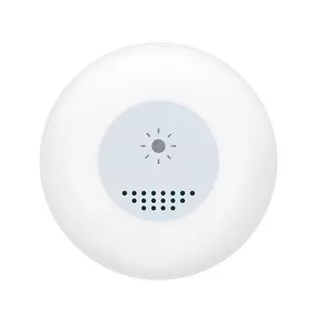Tuya Zigbee Smart Light Sensor Датчик яркости Автоматизация домашнего освещения /