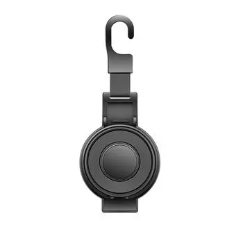 Tuyiutm Подстаканник Автомобильный подстаканник Складной автомобильный подстаканник Крючок на подголовник спинки сиденья 2