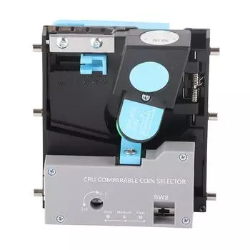 ТВ?800lll CPU сопоставимого типа селектор монет монетоприемник для крупномасштабных игр