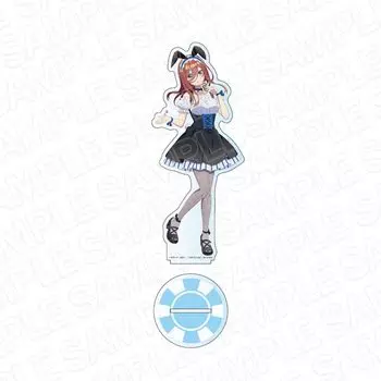 TV animation Five Equivalents Bride DECAACRYLIC STAND Sankyu Casino ver.