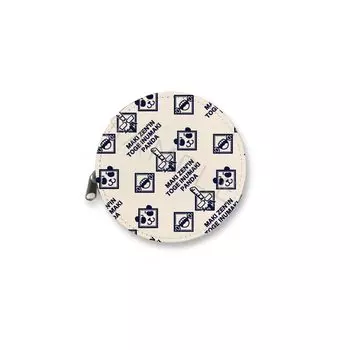 ТВ аниме 2-й сезон Инумаки 4-е издание круглый кошелек для монет TB Магическая битва [Зенин Маки, Тоге, Панда]