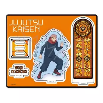 TV anime 2nd season 4th acrylic stand TA Jujutsu Kaisen [Yuji Itadori]