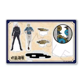 TV anime 2nd season Kento Gojo 4th edition big acrylic stand TC Jujutsu Kaisen [Nanami Satoru]