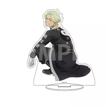 TV anime 47 Haitani Ryujin Character acrylic figure Tokyo Revengers [Original illustration]