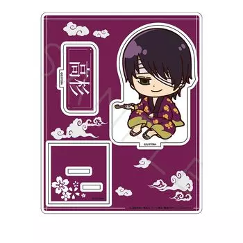 TV anime Acrylic stand G Gintama [Shinsuke Takasugi]