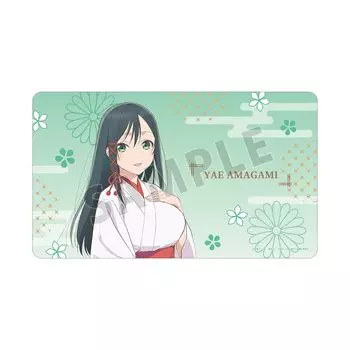 ТВ-аниме Amagami Yoju mat Amagami-san s Enmusubi Многофункциональный коврик для стола