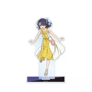 ТВ-аниме - это большой акриловый стенд Ёкоя Рико Ты преисподняя.