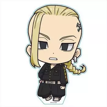 Телевизионное аниме Большая акриловая фигурка «Токийские мстители» [Кен Рюгудзи]