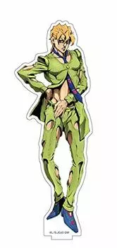 ТВ аниме Bizarre Adventure Golden БОЛЬШОЙ акриловый стенд Паннакотта Фуго «Ветер ДжоДжо» (6)