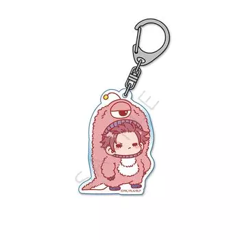 TV anime “Blue Rock” Mocho SI [Sae Itoshi] 3rd edition acrylic key chain