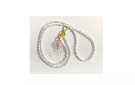 TV anime Cardcaptor Sakura Clear Card Edition Sakura Kinomoto Pearl Shoulder Strap