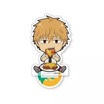 TV anime Chainsaw Man acrylic figure Denji