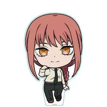 TV Anime “Chainsaw Man” Big Acrylic Figure [Makima]