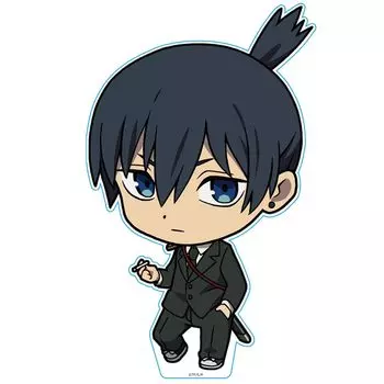 TV anime “Chainsaw Man” Big acrylic figure [Aki Hayakawa]
