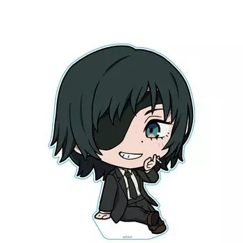 TV anime “Chainsaw Man” Big acrylic figure [Himeno]