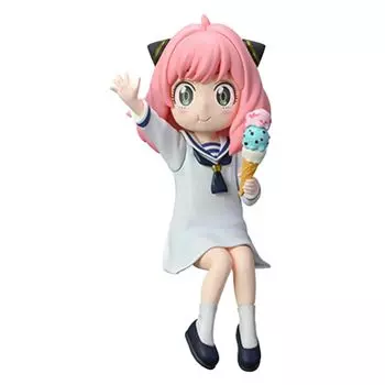 TV Anime Chokonose Premium Figure Anya Forger Summer Vacation SPYFAMILY