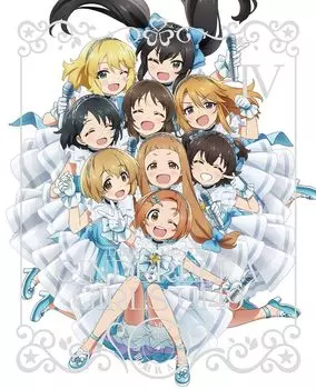 ТВ аниме CINDERELLA GIRLS “THE IDOLM@STER U149” Blu-ray4 [Blu-ray]
