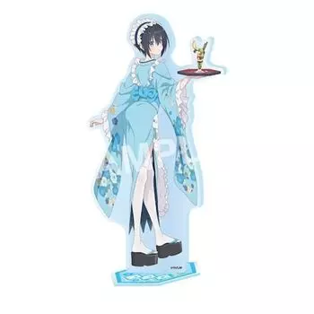 TV anime Dimensional Acrylic stand style Nonoa “2.5 Temptation” (Japanese maid) 3.